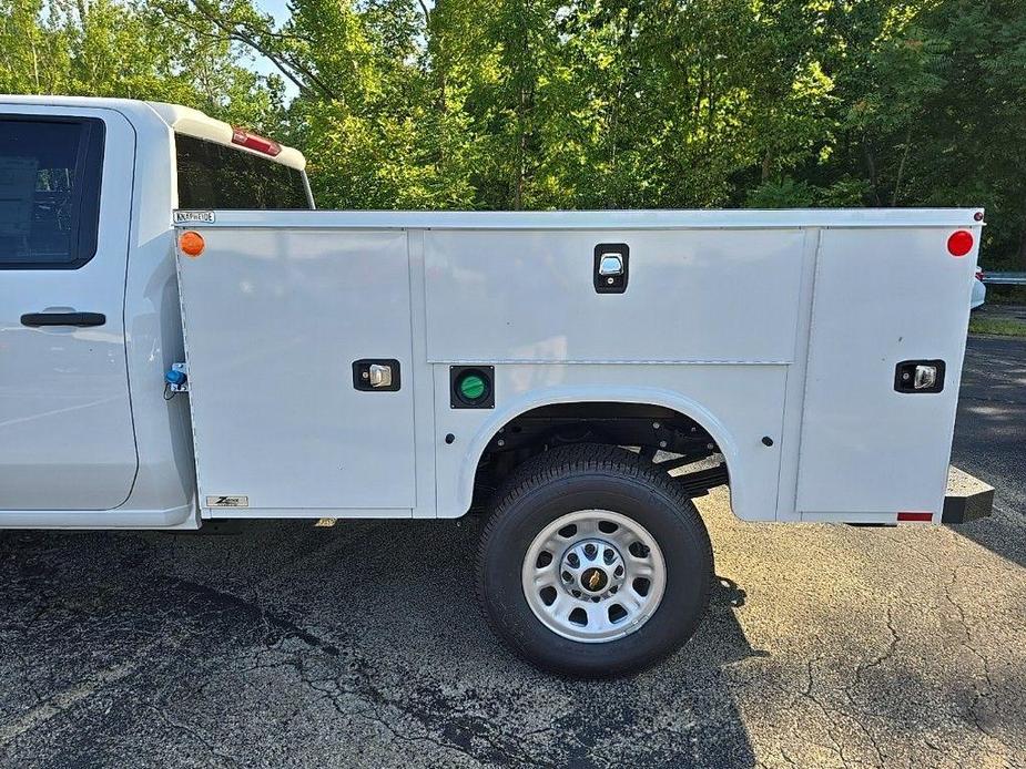 new 2024 Chevrolet Silverado 3500 car, priced at $75,988