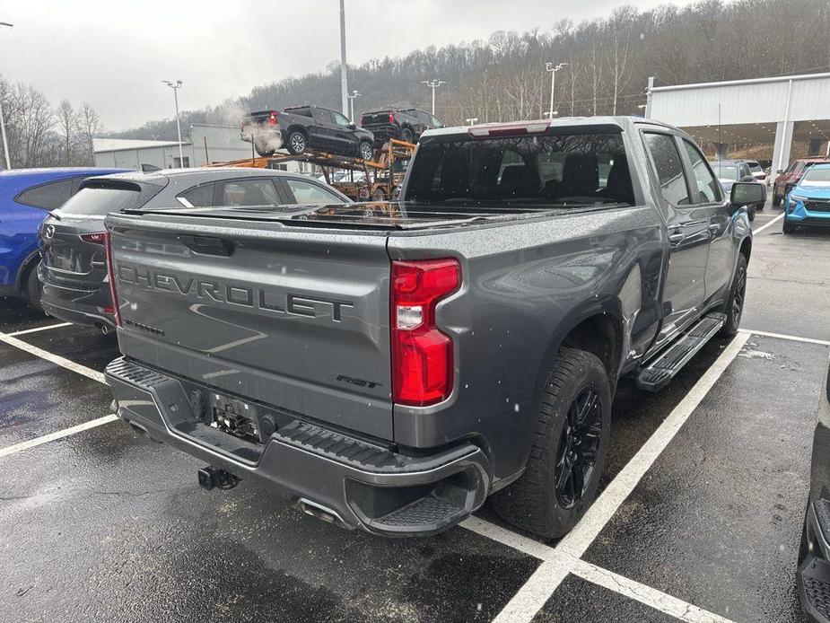 used 2021 Chevrolet Silverado 1500 car, priced at $38,447