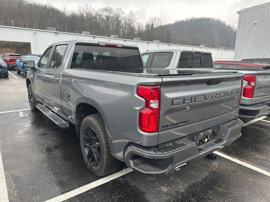 used 2021 Chevrolet Silverado 1500 car, priced at $38,447