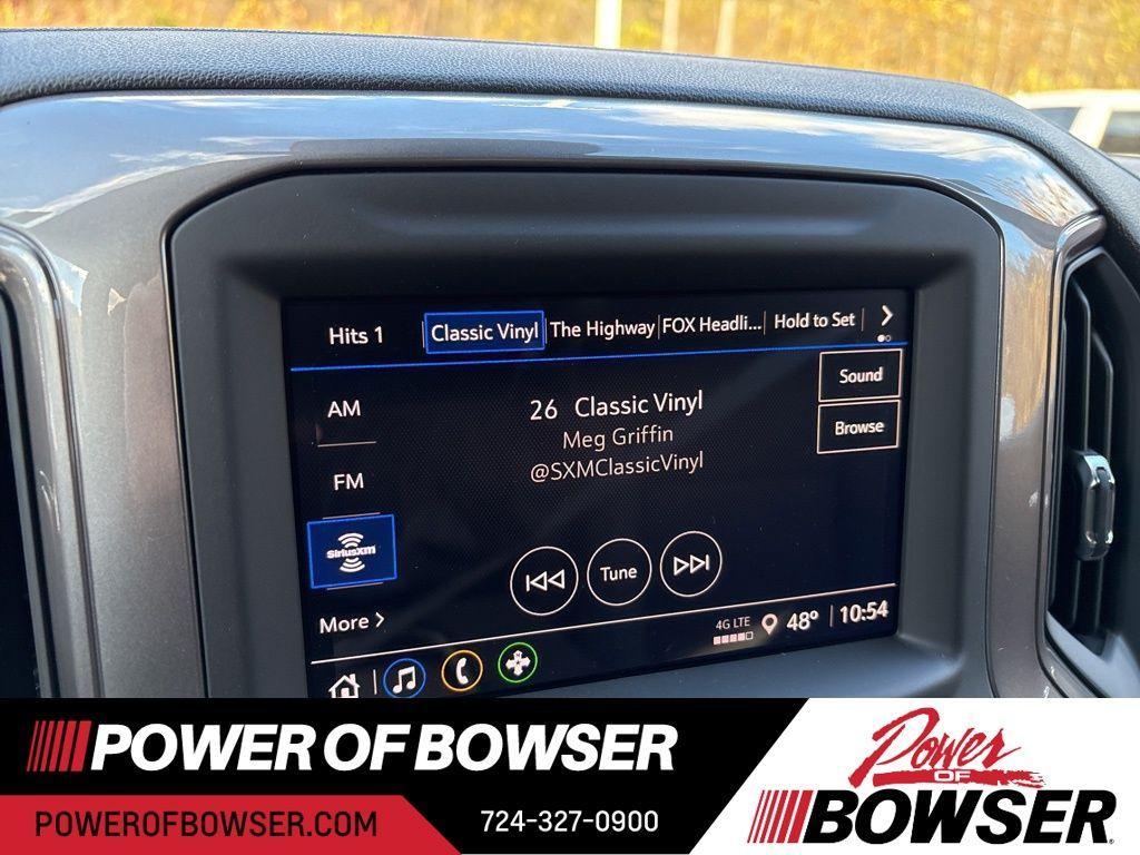 new 2026 Chevrolet Silverado 2500 car, priced at $58,327