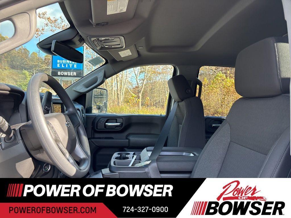 new 2026 Chevrolet Silverado 2500 car, priced at $58,327