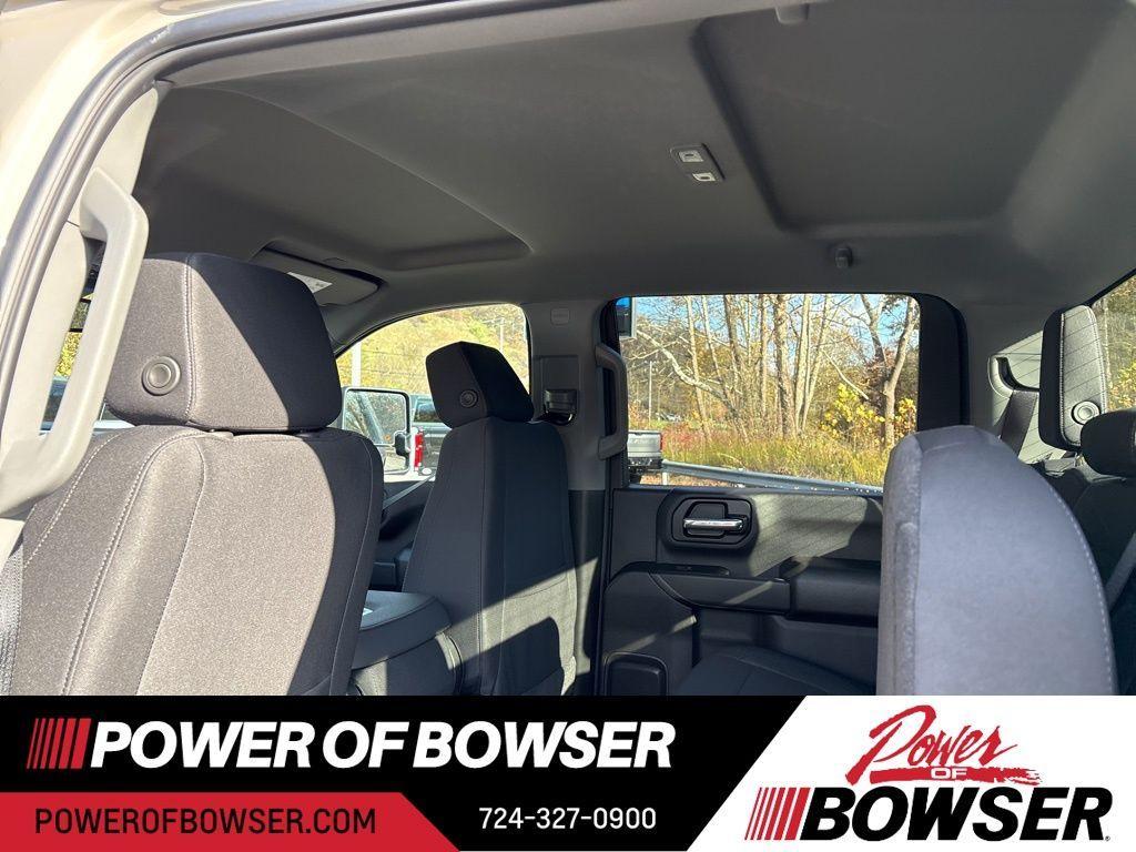 new 2026 Chevrolet Silverado 2500 car, priced at $58,327