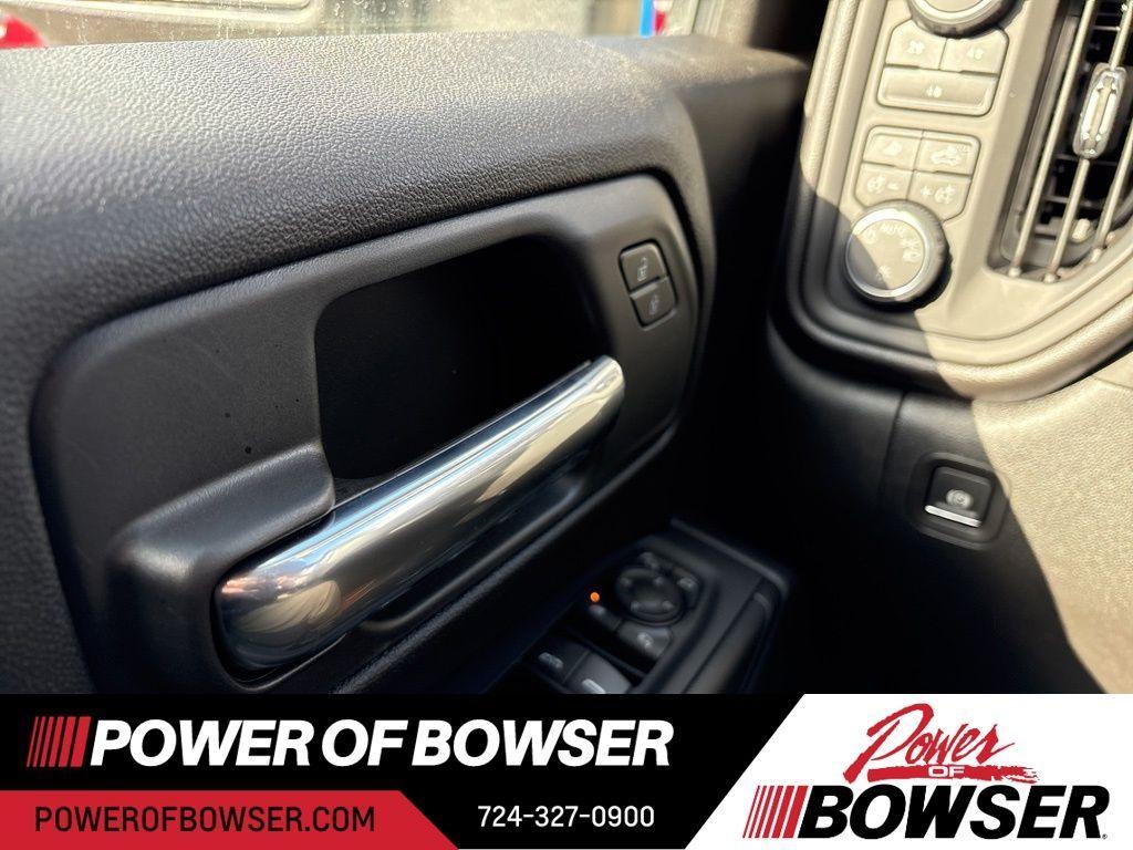 new 2026 Chevrolet Silverado 2500 car, priced at $58,327