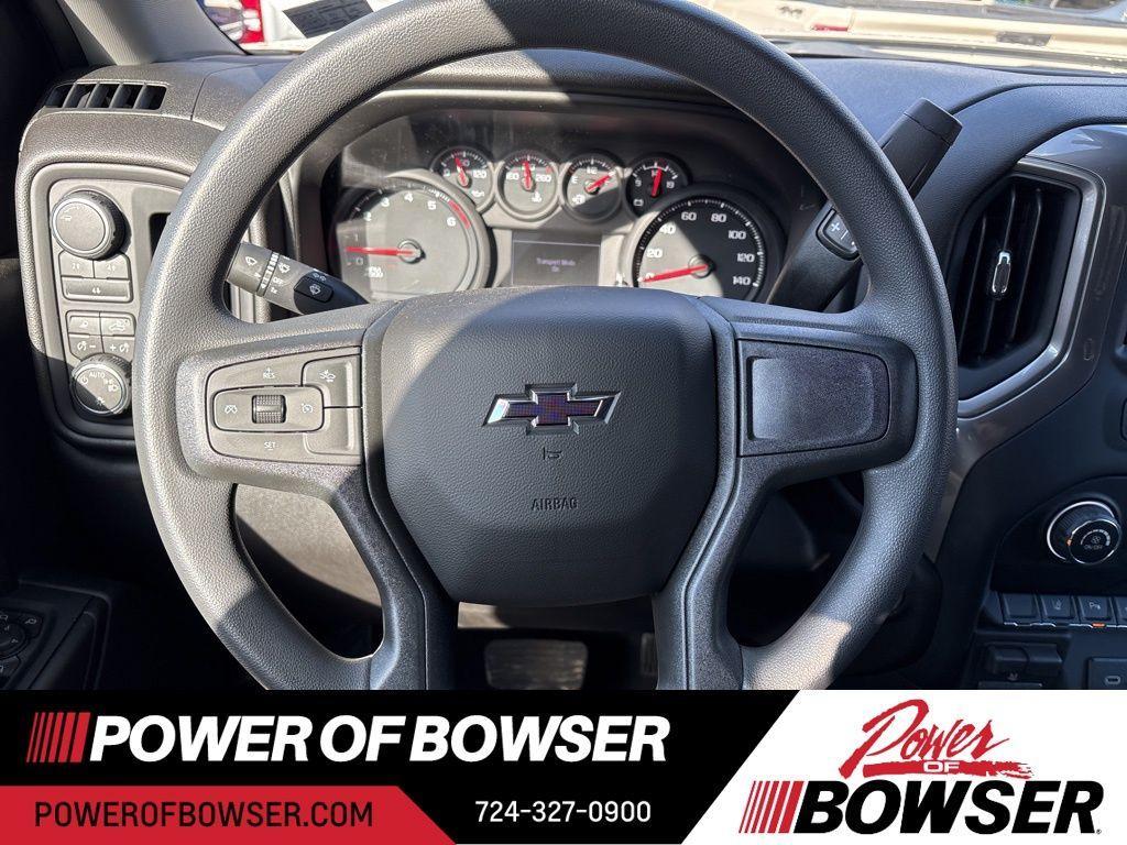 new 2026 Chevrolet Silverado 2500 car, priced at $58,327