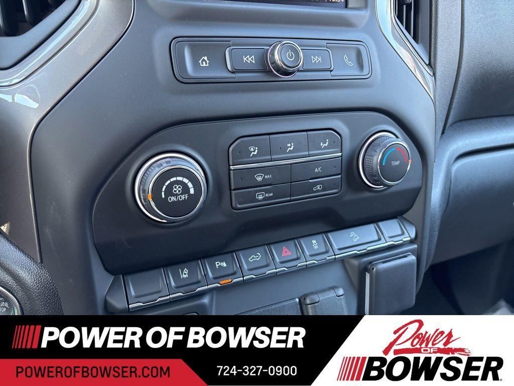 new 2026 Chevrolet Silverado 2500 car, priced at $58,327