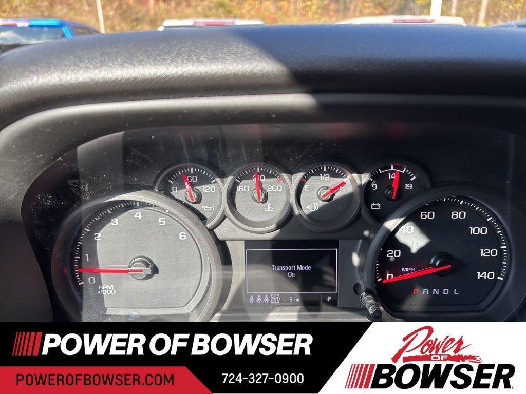 new 2026 Chevrolet Silverado 2500 car, priced at $58,327