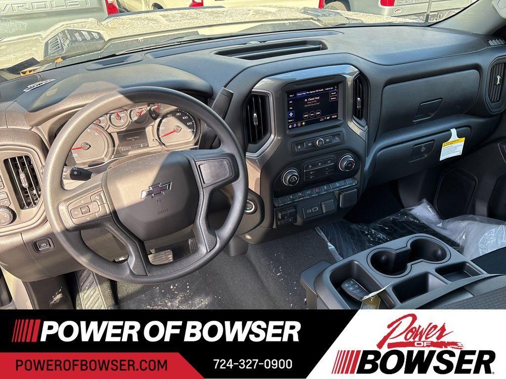 new 2026 Chevrolet Silverado 2500 car, priced at $58,327