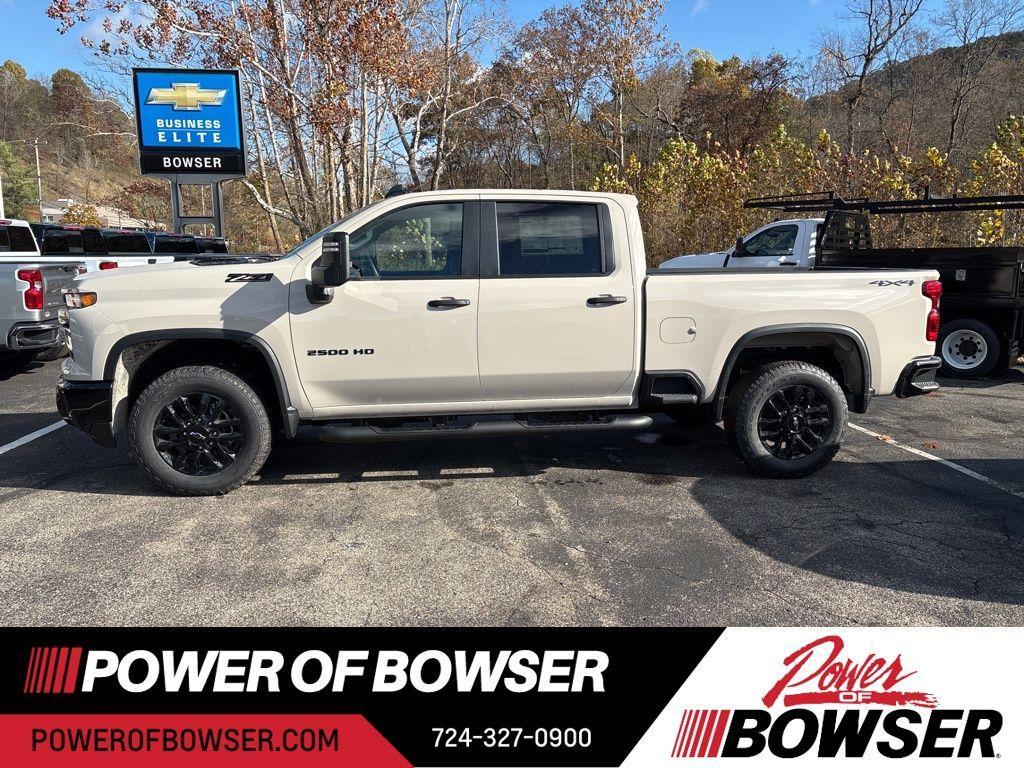 new 2026 Chevrolet Silverado 2500 car, priced at $58,327