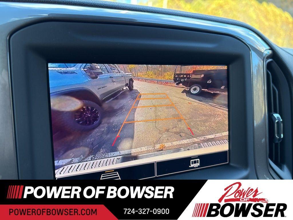 new 2026 Chevrolet Silverado 2500 car, priced at $58,327