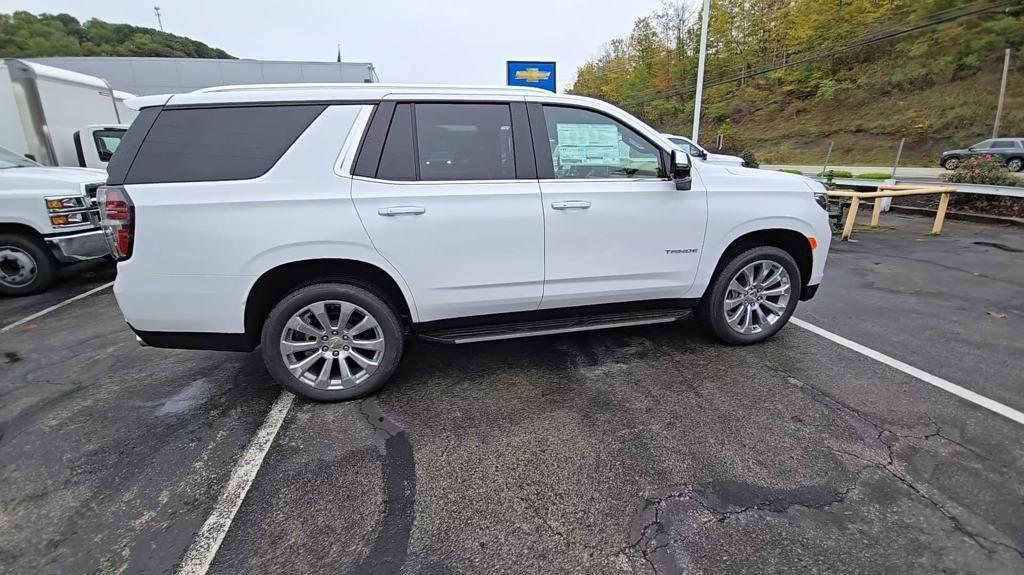 new 2024 Chevrolet Tahoe car, priced at $77,881