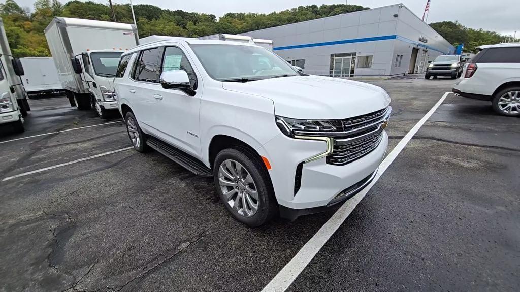 new 2024 Chevrolet Tahoe car, priced at $77,881