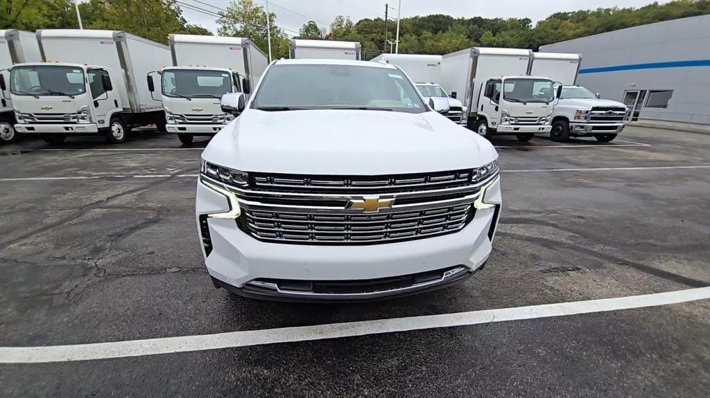 new 2024 Chevrolet Tahoe car, priced at $77,881