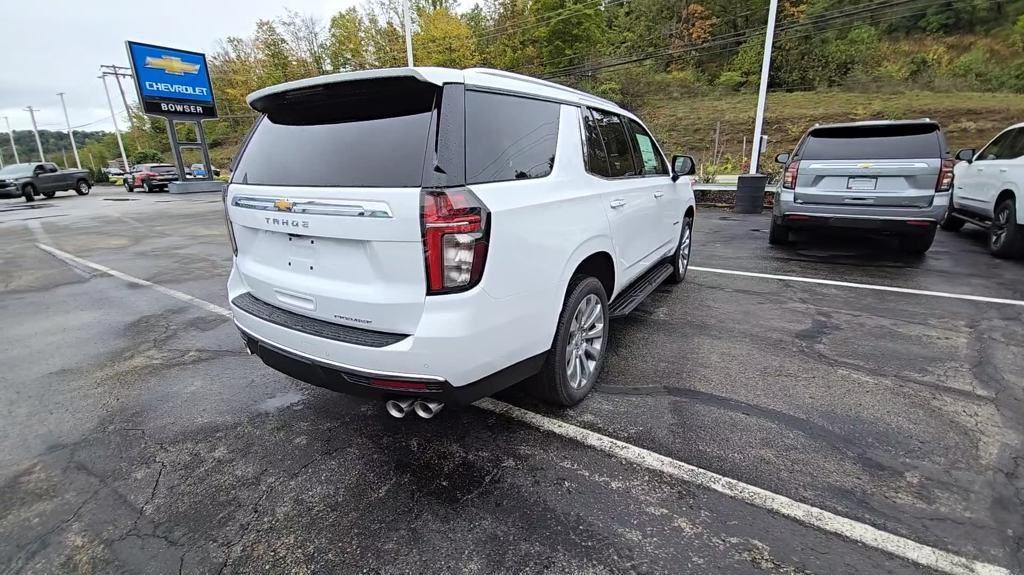 new 2024 Chevrolet Tahoe car, priced at $77,881