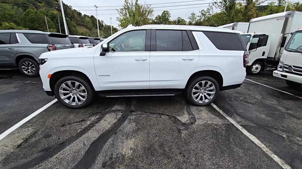 new 2024 Chevrolet Tahoe car, priced at $77,881