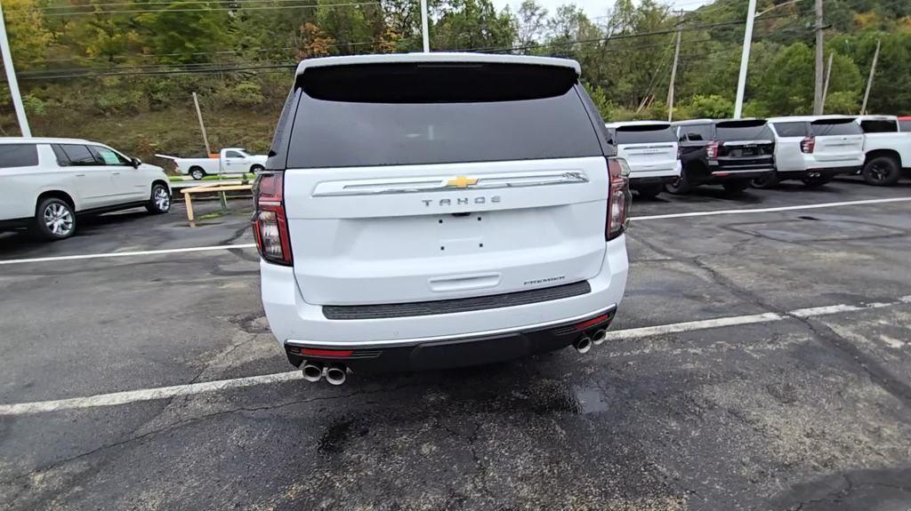 new 2024 Chevrolet Tahoe car, priced at $77,881