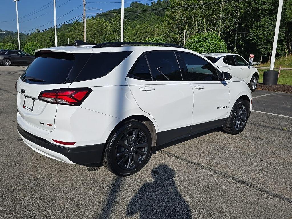 used 2022 Chevrolet Equinox car, priced at $24,936
