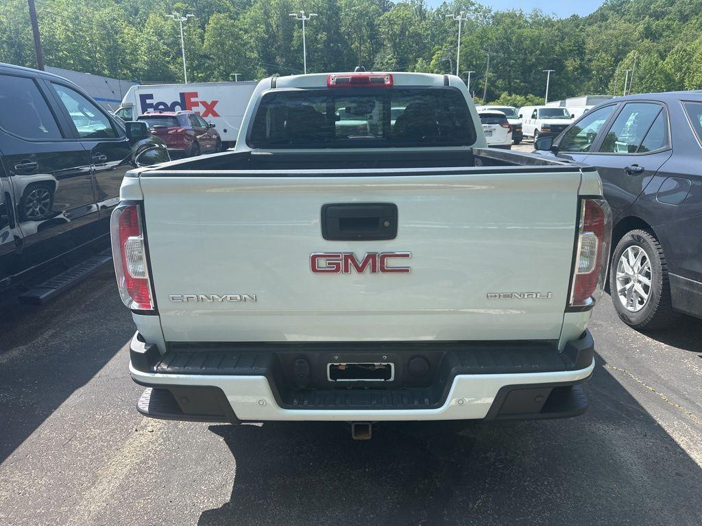 used 2020 GMC Canyon car, priced at $33,851