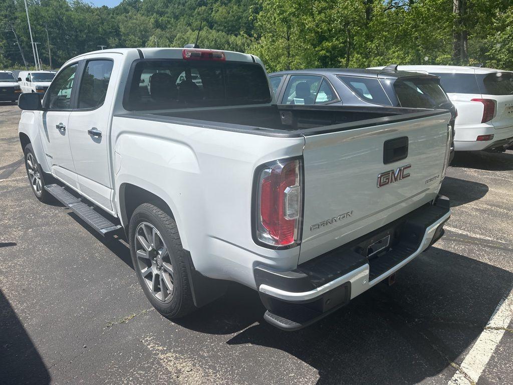 used 2020 GMC Canyon car, priced at $33,851
