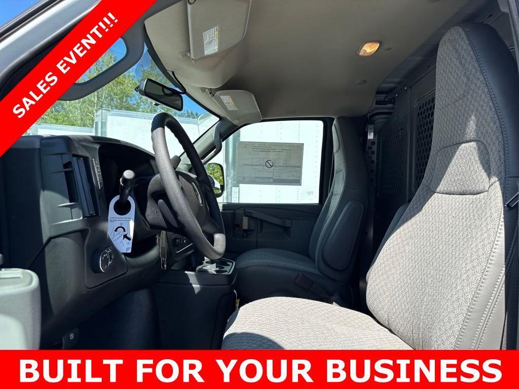 new 2025 Chevrolet Express 2500 car, priced at $45,260