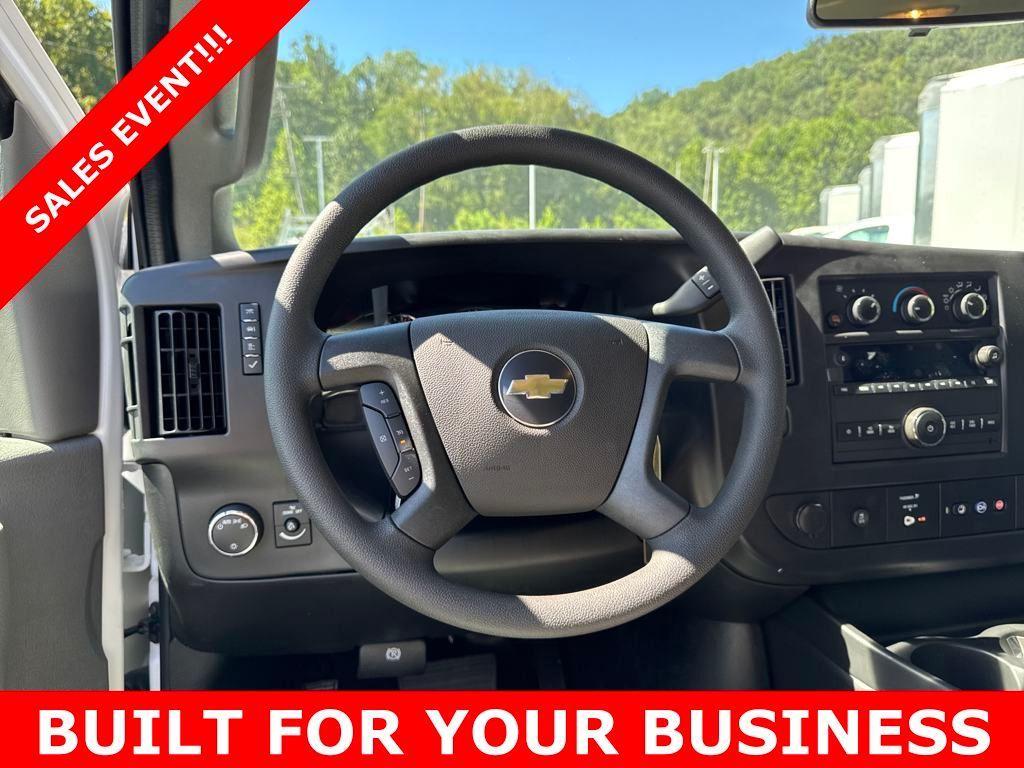 new 2025 Chevrolet Express 2500 car, priced at $45,260