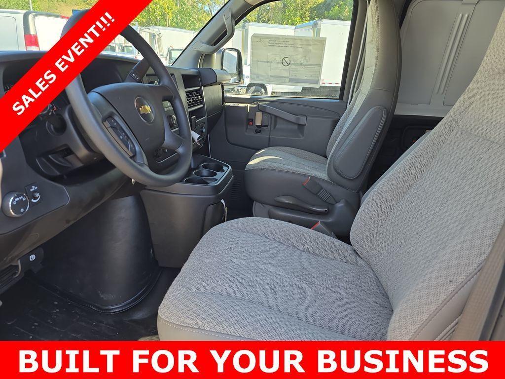 new 2025 Chevrolet Express 2500 car, priced at $45,205