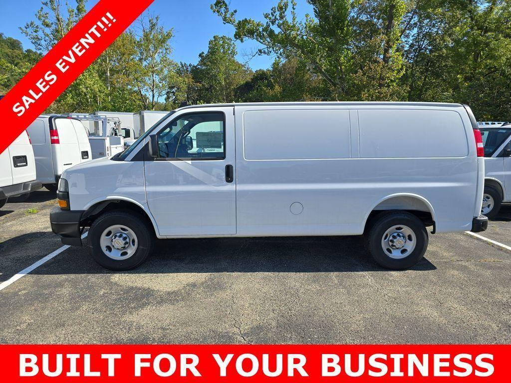 new 2025 Chevrolet Express 2500 car, priced at $45,205