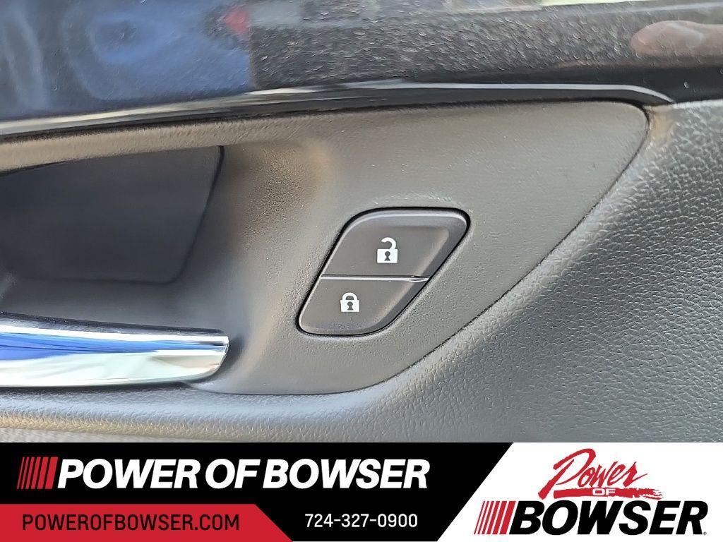 new 2026 Chevrolet TrailBlazer car, priced at $31,356