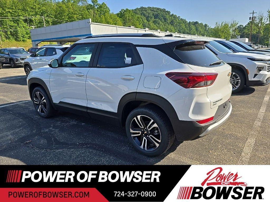 new 2026 Chevrolet TrailBlazer car, priced at $31,356