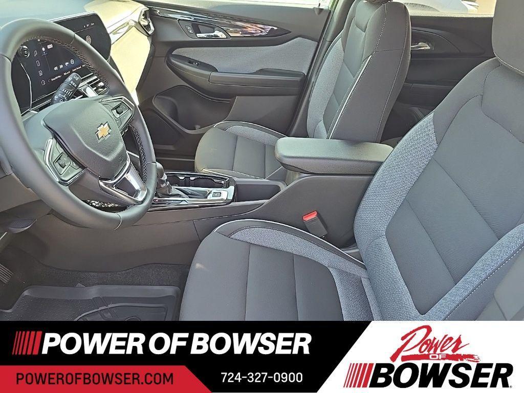 new 2026 Chevrolet TrailBlazer car, priced at $31,356