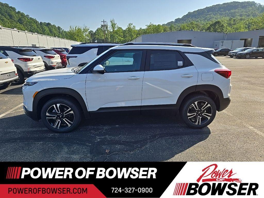 new 2026 Chevrolet TrailBlazer car, priced at $31,356