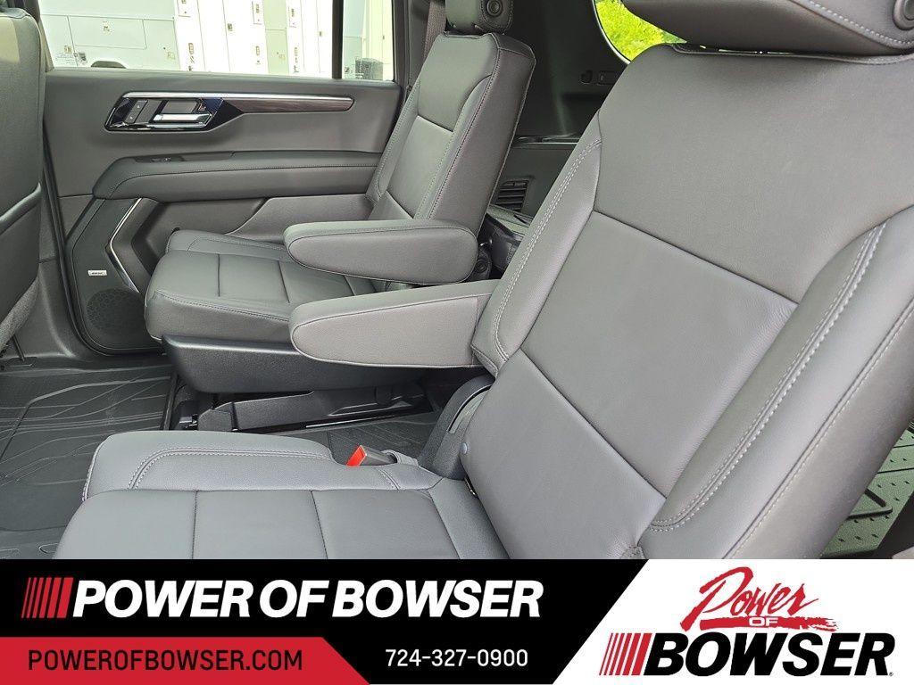 new 2025 Chevrolet Suburban car, priced at $77,233