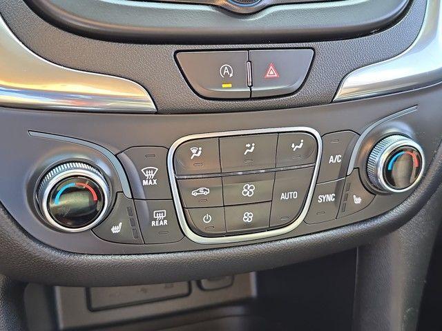 used 2022 Chevrolet Equinox car, priced at $22,498