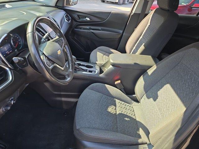 used 2022 Chevrolet Equinox car, priced at $22,498