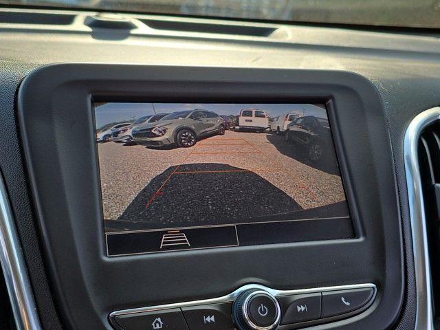 used 2022 Chevrolet Equinox car, priced at $22,498