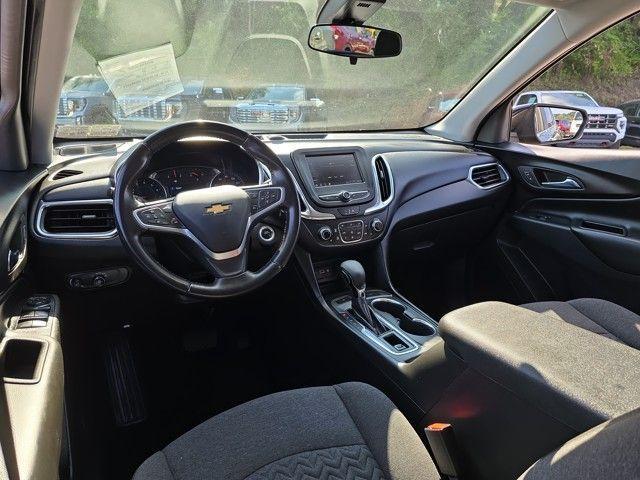 used 2022 Chevrolet Equinox car, priced at $22,498