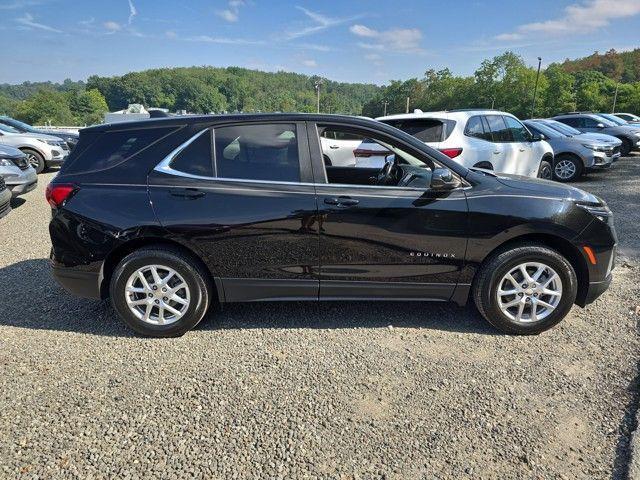 used 2022 Chevrolet Equinox car, priced at $22,498