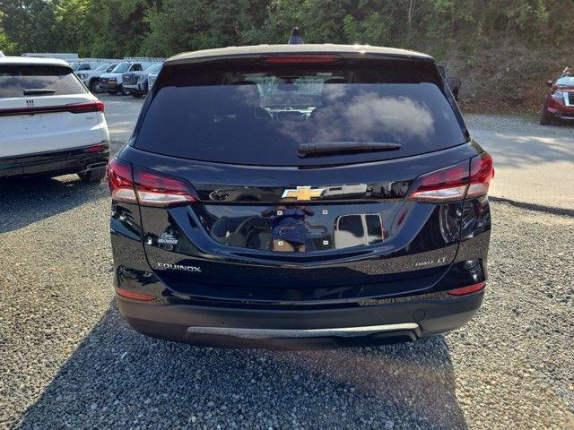 used 2022 Chevrolet Equinox car, priced at $22,498