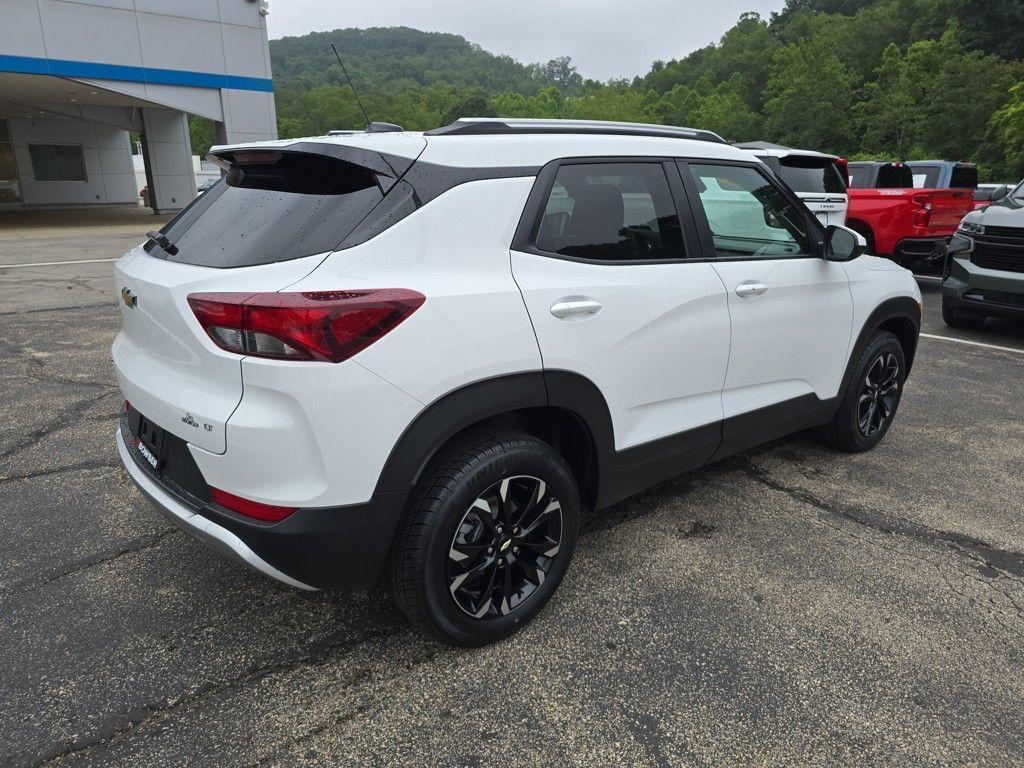 used 2023 Chevrolet TrailBlazer car, priced at $21,845