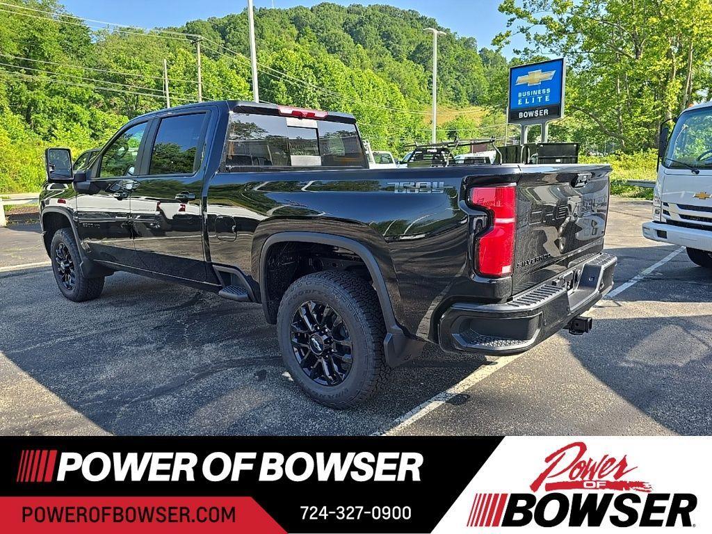 new 2025 Chevrolet Silverado 2500 car, priced at $65,137