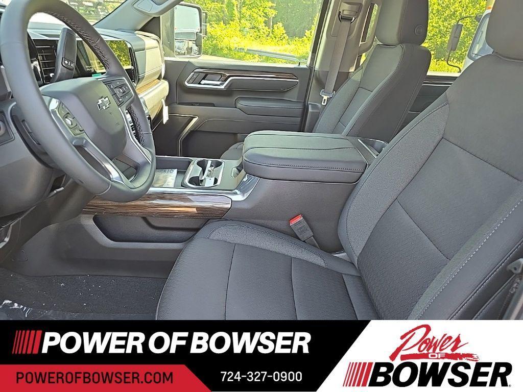new 2025 Chevrolet Silverado 2500 car, priced at $65,137