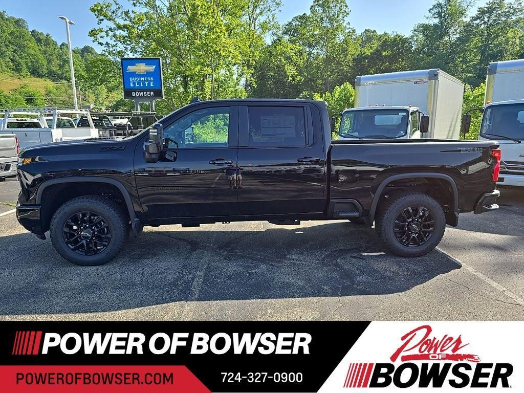 new 2025 Chevrolet Silverado 2500 car, priced at $65,137