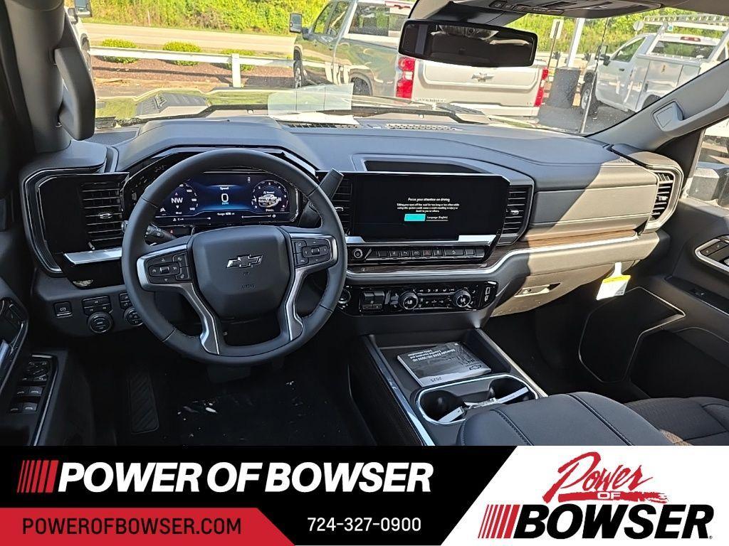 new 2025 Chevrolet Silverado 2500 car, priced at $65,137