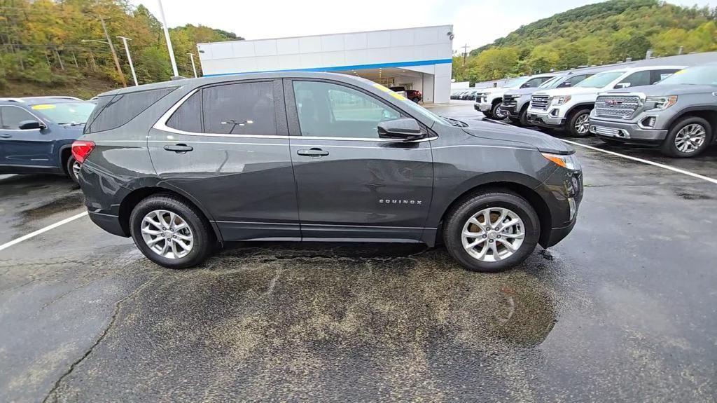 used 2021 Chevrolet Equinox car, priced at $21,162