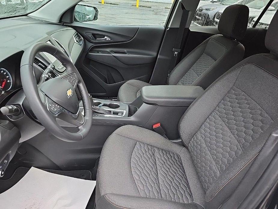 used 2021 Chevrolet Equinox car, priced at $21,162