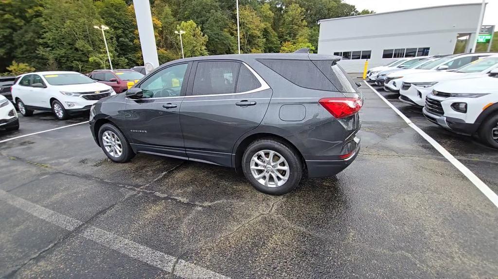 used 2021 Chevrolet Equinox car, priced at $21,162