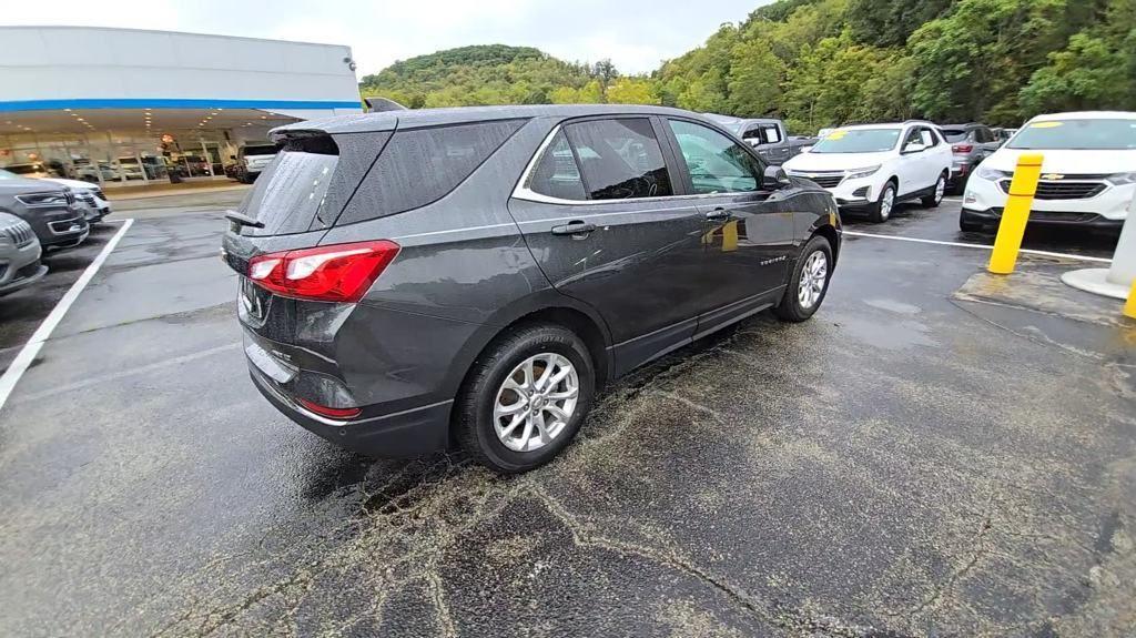 used 2021 Chevrolet Equinox car, priced at $21,162