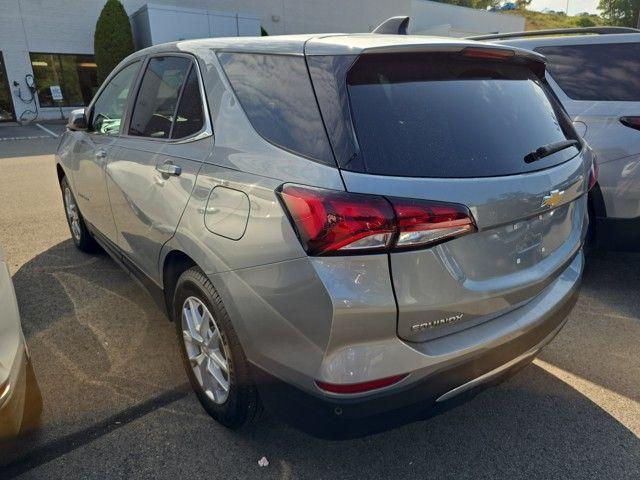 used 2023 Chevrolet Equinox car, priced at $20,995