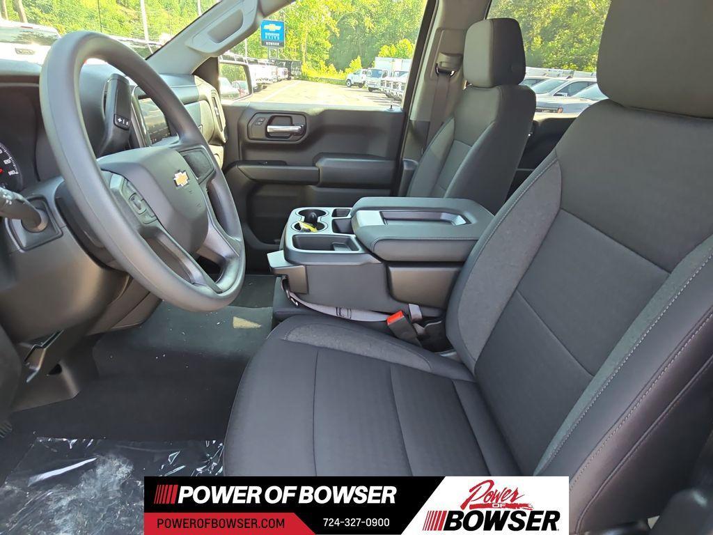 new 2025 Chevrolet Silverado 1500 car, priced at $48,814
