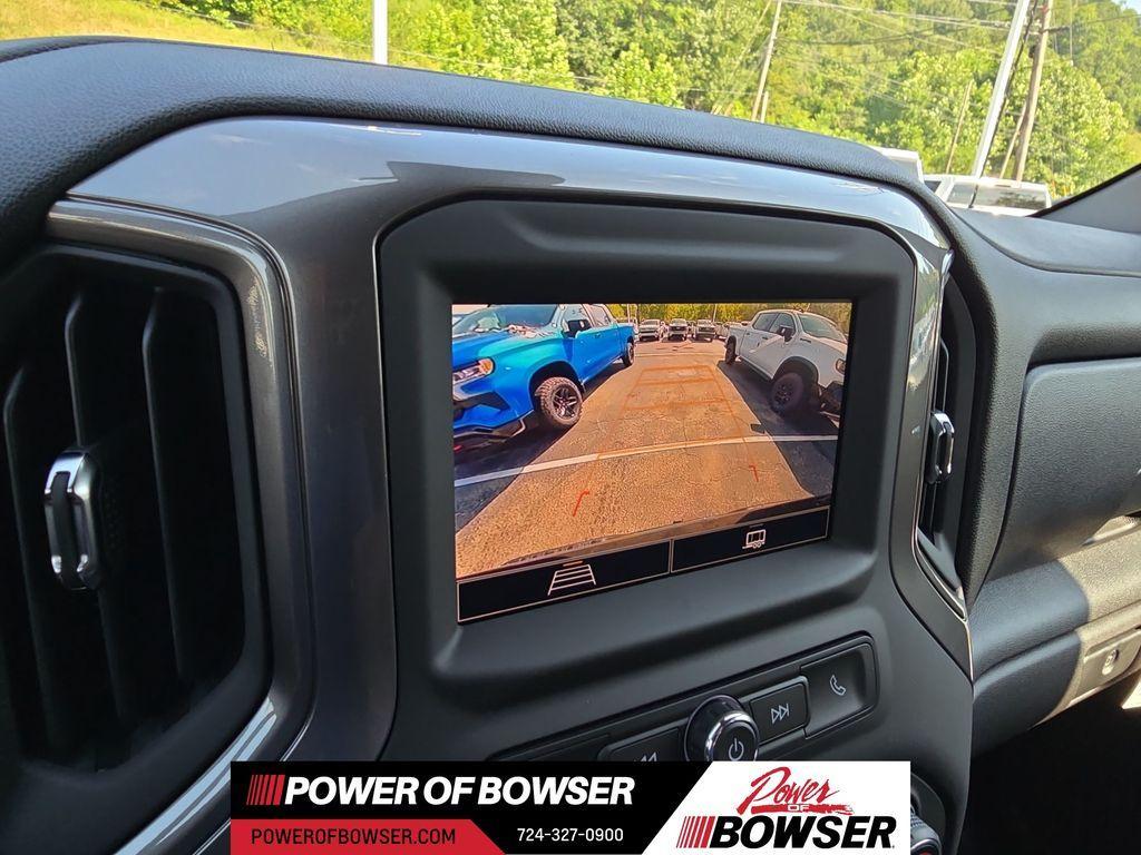 new 2025 Chevrolet Silverado 1500 car, priced at $48,814