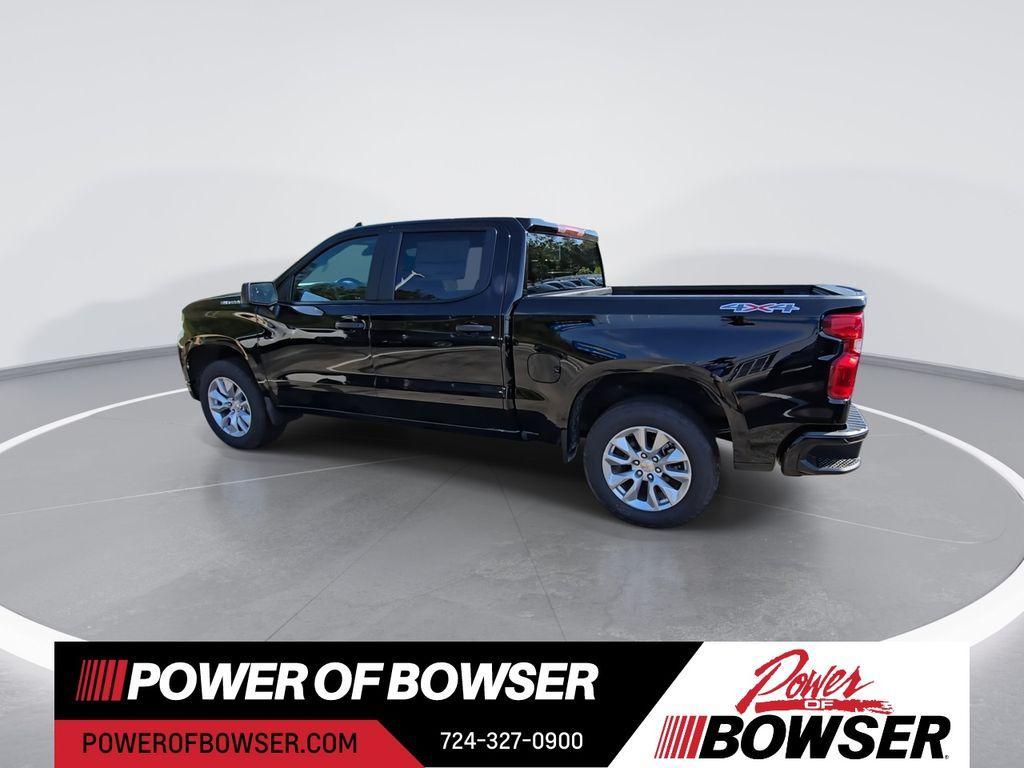 new 2025 Chevrolet Silverado 1500 car, priced at $48,814